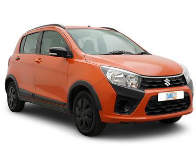 2018 Maruti Celerio X - Hatchback - Petrol - Automatic - ₹3.55 lakh